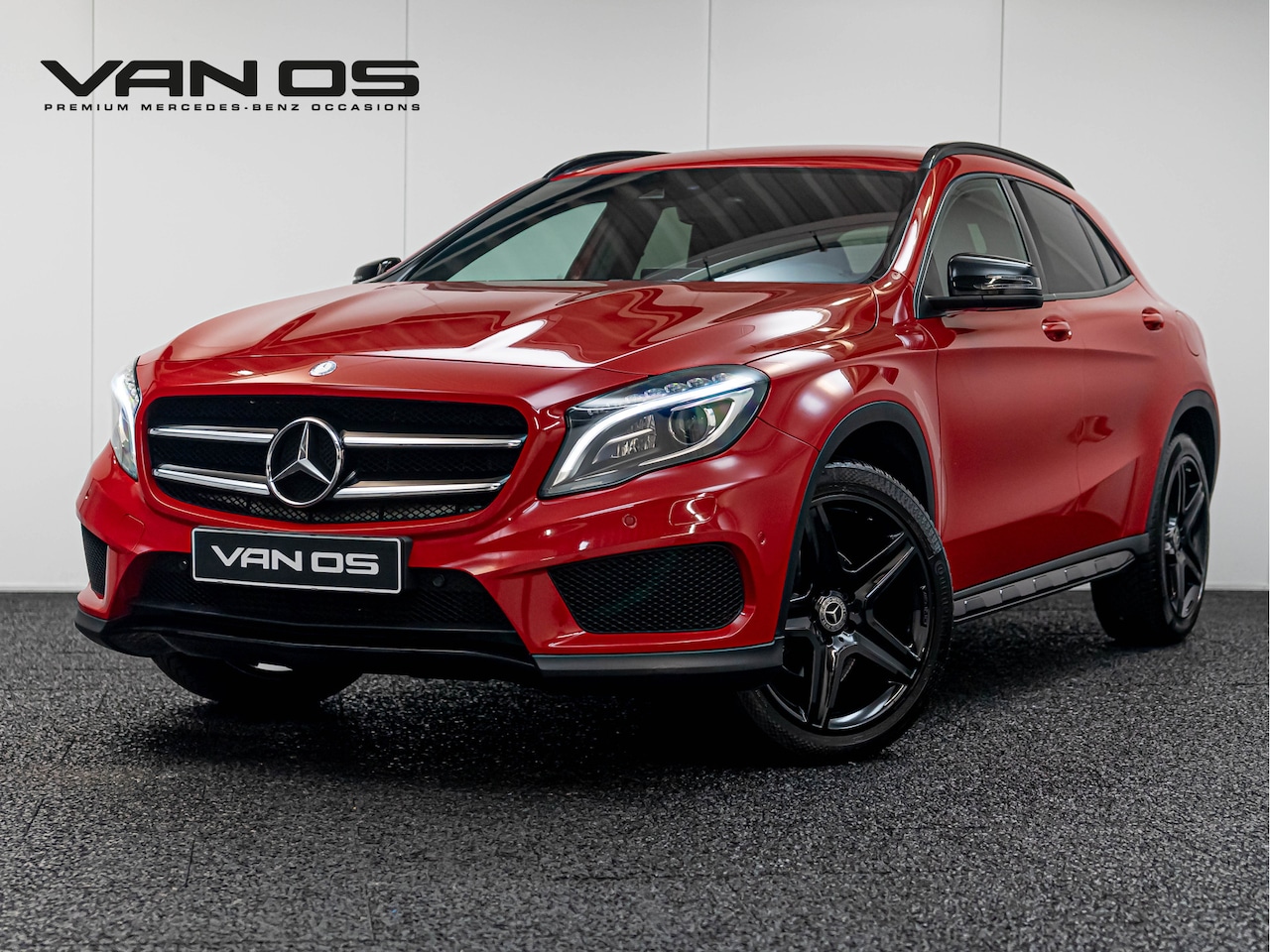 Mercedes-Benz GLA-Klasse - 200 Prestige | AMG | Night | Harman Kardon | - AutoWereld.nl
