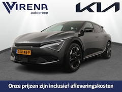 Kia EV6 - Edition Advanced 84 kWh Matrix LED Koplampen - Vegan Lederen Bekleding - Adaptief Cruise C