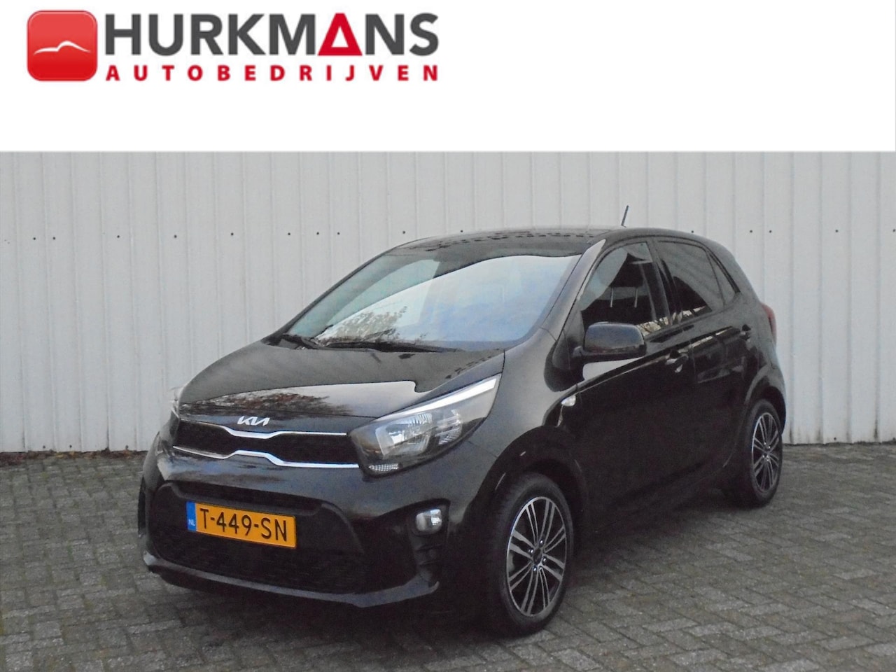 Kia Picanto - 1.0 DPi AIRCO LM-VELGEN CRUISE CONTROL NL-AUTO - AutoWereld.nl