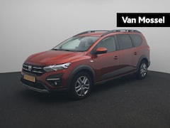 Dacia Jogger - TCe 110 Comfort 5p. | Elektronisch geregelde airconditioning | Media Nav EU met Apple CarP