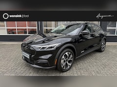 Ford Mustang Mach-E - Standard RWD 75 kWh Voordeel €1.000, - | Snel direct leverbaar |