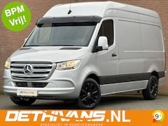 Mercedes-Benz Sprinter - 315CDI 150PK L2H2 9G-Tronic / M-Bux / Carplay / Camera