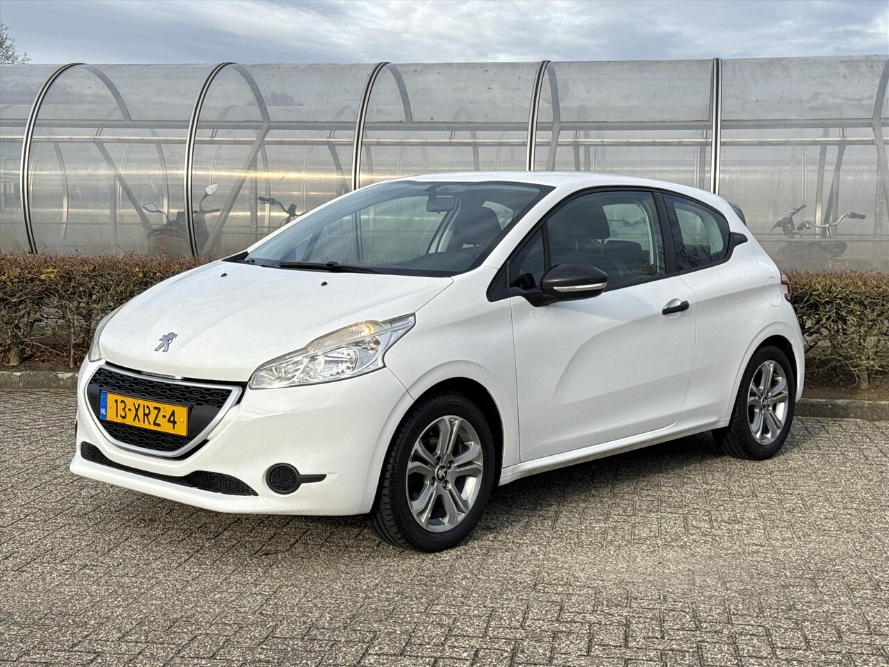 Peugeot 208 - 1.2 VTi 3-drs Access *airco, 1e eigenaar* - AutoWereld.nl