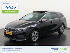 Kia Cee'd Sportswagon - Ceed 1.6 GDI PHEV ExecutiveLine | All-in 443, - Private Lease | Direct uit voorraad