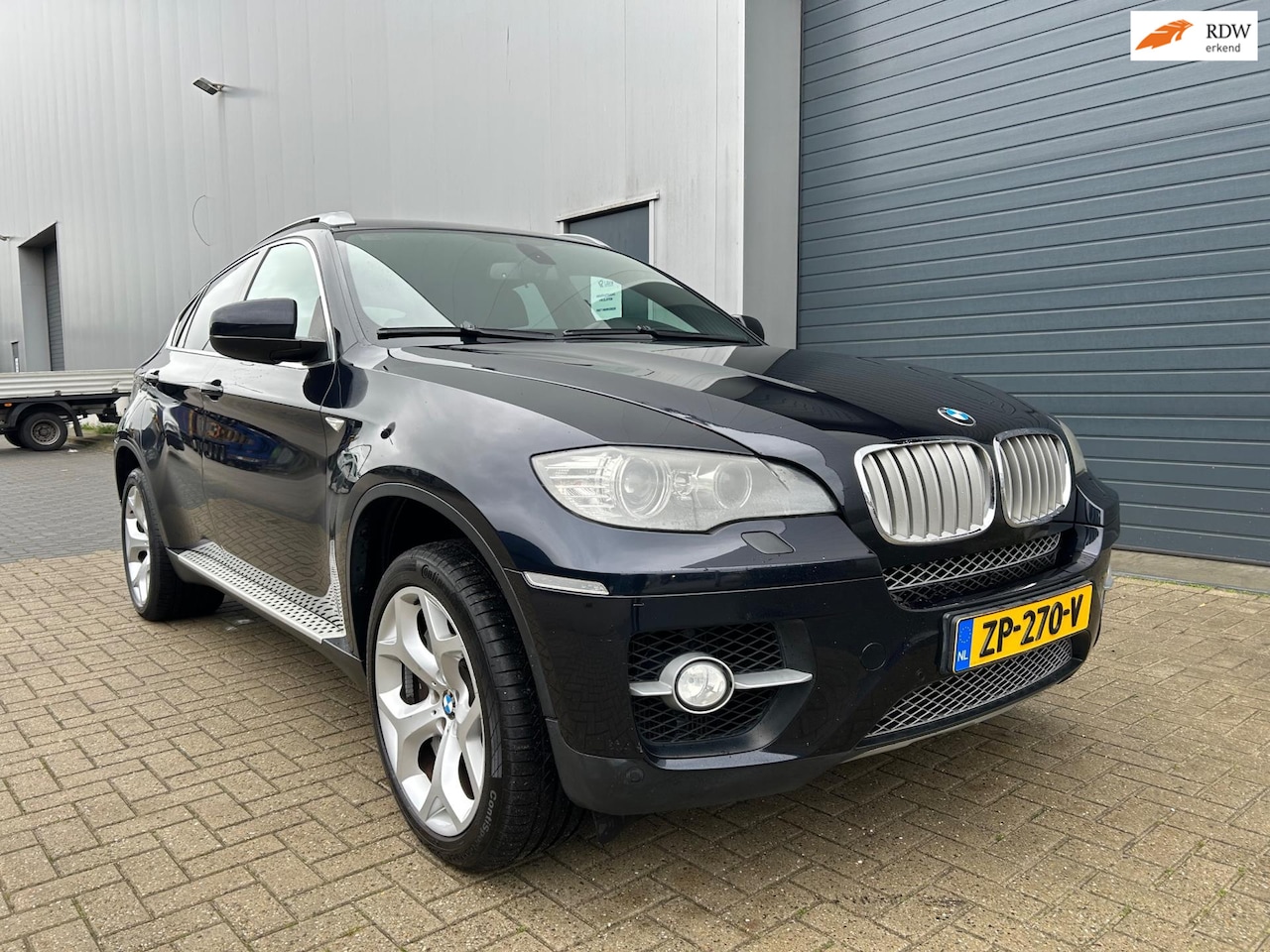 BMW X6 - XDrive50i High EXE HUD VOL OPTIES - AutoWereld.nl