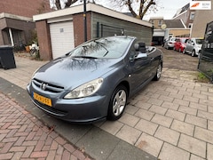 Peugeot 307 CC - 2.0-16V benzine handgeschakeld nap