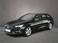SEAT Leon Sportstourer - FR Business Intense 1.0 TSI 110pk Trekhaak, Adaptive cruise control, Achteruitrijcamera, N