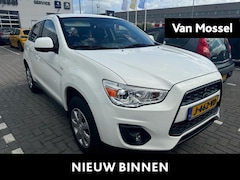 Mitsubishi ASX - 1.6 ClearTec Entry