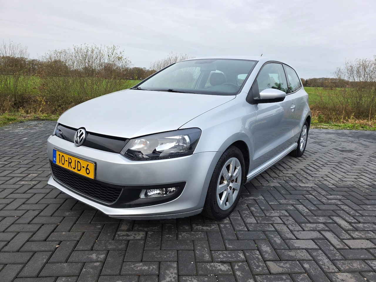 Volkswagen Polo - 1.2 TDI BlueMotion Comfortline 1.2 TDI BlueMotion Comfortline nieuwe APK! - AutoWereld.nl