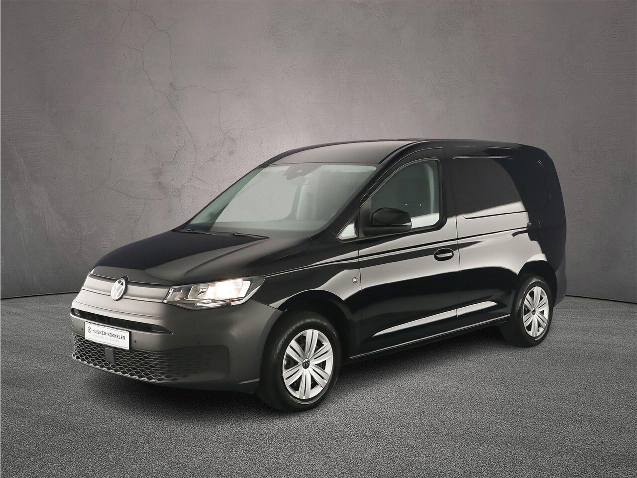 Volkswagen Caddy Cargo - 2.0 TDI 122pk DSG Comfort | Cruise Control | Achteruitrijcamera | Trekhaak | Navigatie | - AutoWereld.nl