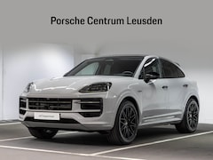 Porsche Cayenne Coupé - E-Hybrid Black Edition