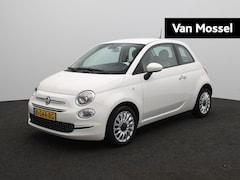 Fiat 500 - 1.0 Hybrid Lounge | Airco | Parkeersensoren | Lichtmetalen velgen