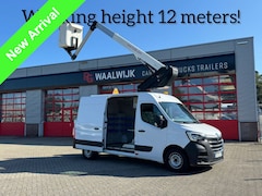 Renault Master - APK 17-04-2027