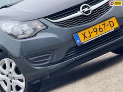 Opel Karl - 1.0 ecoFLEX Innovation Automaat - Quantum Grey - Carplay/Cruise/PDC