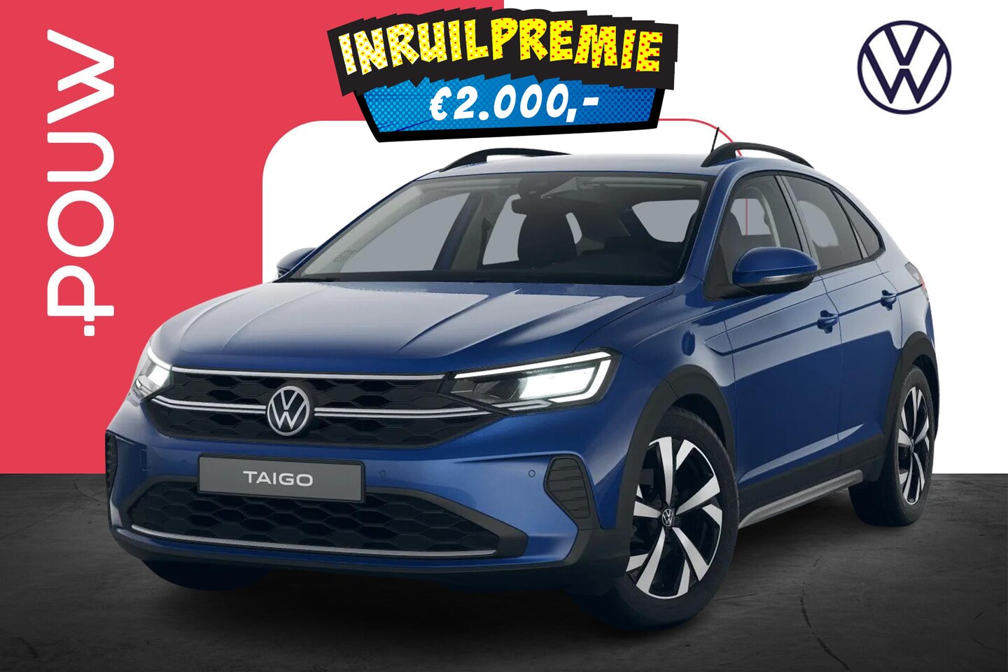Volkswagen Taigo - 1.0 TSI 115pk Life Edition | Comfort Pakket | Climate Control - AutoWereld.nl