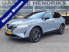 Nissan Qashqai - 1.5 e-Power Tekna Plus | Pano | 360 CAM | Blindspot | HUD | Full LED | occasion