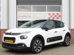 Citroën C3 - 1.2 PureTech 110PK S&S Business Automaat /NAVI/PDC/Keyless/Lane assist/Stoelverwarming/App