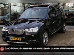 BMW X3 - XDrive20i Centennial High Executive PANO-DAK