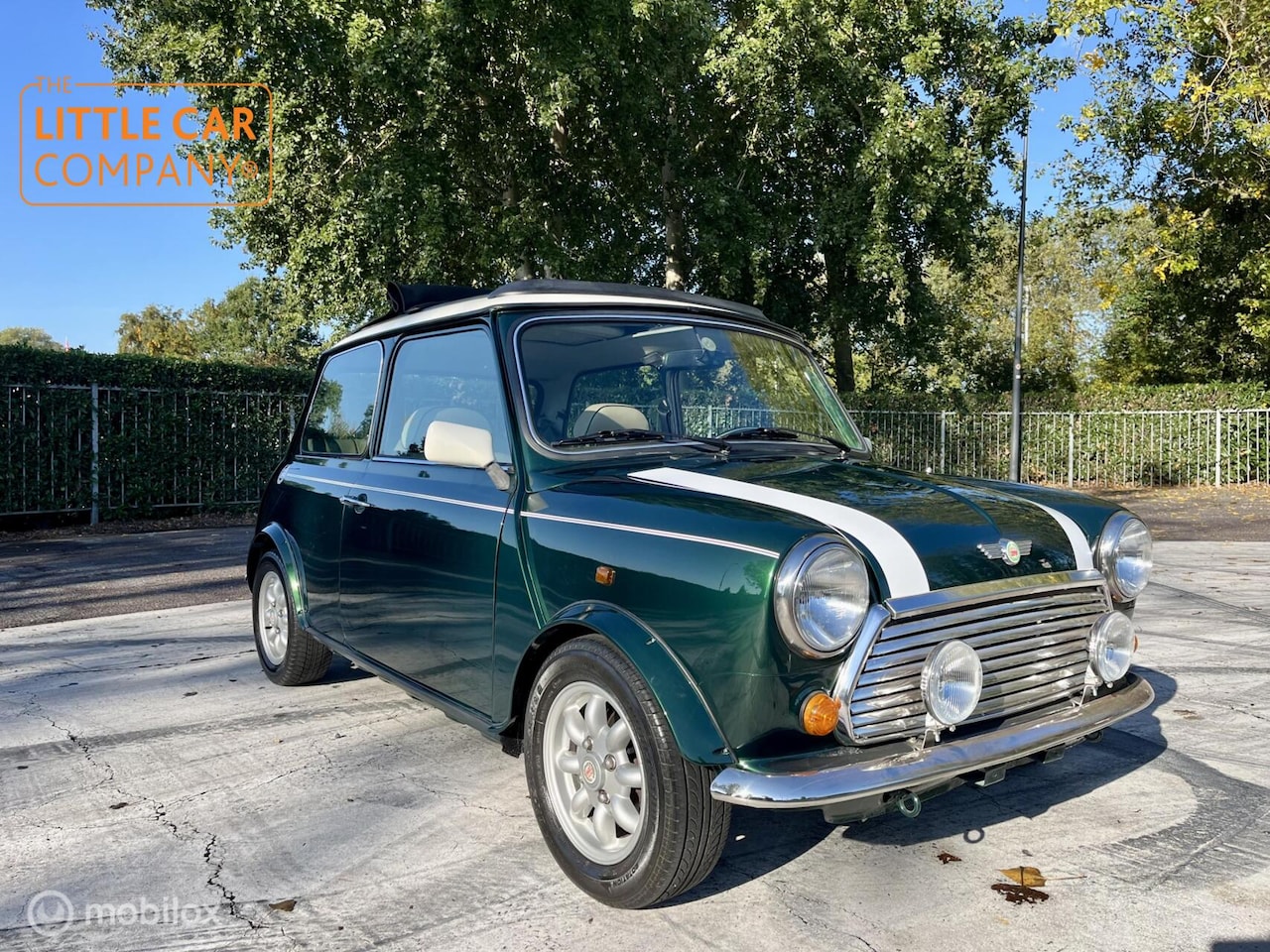 Rover Mini - Kensington 1.3 Kensington - AutoWereld.nl