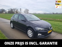 Volkswagen Polo - 1.0 TSI 5drs 77.364km achteruitrijcamera navi