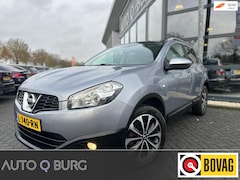 Nissan Qashqai - 2.0 Acenta | Panoramadak | Navigatie | 360* Camera | Climate | Cruise | LMV |