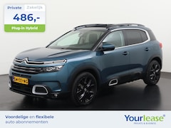 Citroën C5 Aircross - 1.6 Plug-in Hybrid 225 Shine | All-in 486, - Private Lease | Direct uit voorraad