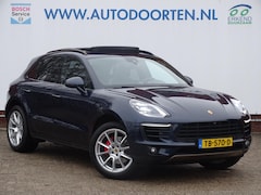 Porsche Macan - 2.0|Pano|Luchtvering|360 Camera|NL Auto
