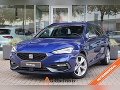 SEAT Leon Sportstourer - 1.5 FR Launch Edition TSI 150pk | Navigatie | Virtual | LED | Sfeer | Climate | ACC | Came