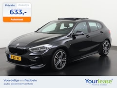 BMW 1-serie - 118i M Sport Shadow | All-in 633, - Private Lease | Direct uit voorraad