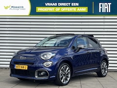 Fiat 500 X - 500X 1.5 Hybrid 130pk DCT Automaat Sport Schuifdak/Cabrio | Navigatie | Camera