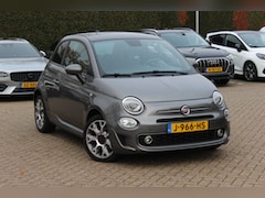 Fiat 500 - 1.2 Lounge / Navigatie / Parkeerhulp achter / 16'' / Half leder / Xenon / Cruise Control