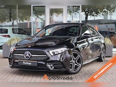 Mercedes-Benz A-klasse - Limousine A 180 AMG-Line 136pk | Virtual | Sfeer | Navigatie | Carplay | LED | Cruise | Cl