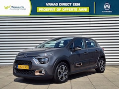 Citroën C3 - 1.2 PureTech 83pk C-Series Navigatie | Climate Control | Cruise Control | Carplay/Android