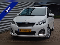 Peugeot 108 - 1.0 e-VTi Active Airco/Elec.pakket/Org. NL
