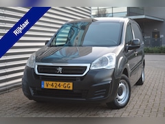 Peugeot Partner - 120 1.6 HDi 75 Euro6/Airco/Cruise/3Zit/Org.NL