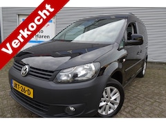 Volkswagen Caddy - 1.2 TSI RONCALLI AIRCO STOELVERWARMING ALL SEASONBANDEN