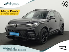 Volkswagen Tiguan - 1.5 eHybrid 272 pk DSG PHEV R-Line Edition | Panoramadak | Stuur-/stoelverwarming | Achter