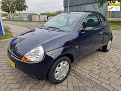 Ford Ka - 1.3 Futura, Apk, Nap, Zeer goed rijdend, Inruil mogelijk