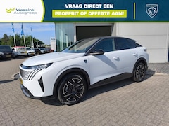 Peugeot 3008 - 1.2 Hybrid 145pk e-DCS6 GT AUTOMAAT | Alcantara bekleding | Navigatie |
