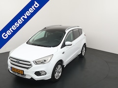 Ford Kuga - 1.5 EcoBoost Trend Ultimate | Trekhaak | Navi | Clima | Cruise | Stoelverw. | Voorruitverw