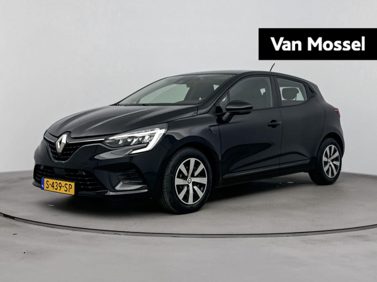 Renault Clio - 1.0 TCe 90 Equilibre | Apple Carplay & Android Auto | Airco | Cruise Control | LED Koplamp - AutoWereld.nl