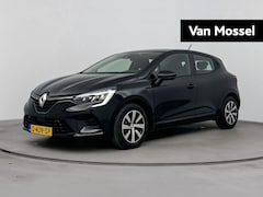 Renault Clio - 1.0 TCe 90 Equilibre | Apple Carplay & Android Auto | Airco | Cruise Control | LED Koplamp