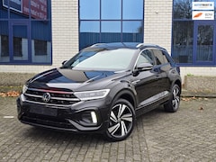Volkswagen T-Roc - 1.5 TSI R-Line Carpass/Pano/Massage/DSG/Keyless/Full Dealer onderhouden