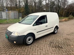 Volkswagen Caddy - 1.9 TDI BlueMotion AIRCOELECKTRISH RAAM&SPIEGELBANDEN GOED77KW105PKWEINIG KM:126000NAPNETT