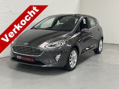 Ford Fiesta - 1.0 EcoBoost Titanium CLIMA / CRUISE / LMV / STOEVRW