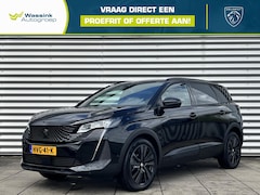 Peugeot 5008 - 1.2 Turbo 130pk GT EAT8 8-traps Automaat Black Pack | Navigatie | LED | Camera | Elektrisc