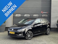 Volkswagen Polo - 1.0 | Airco | Cruise Control | Parkeersensoren | Lichtmetalen Velgen | 5 Deurs |