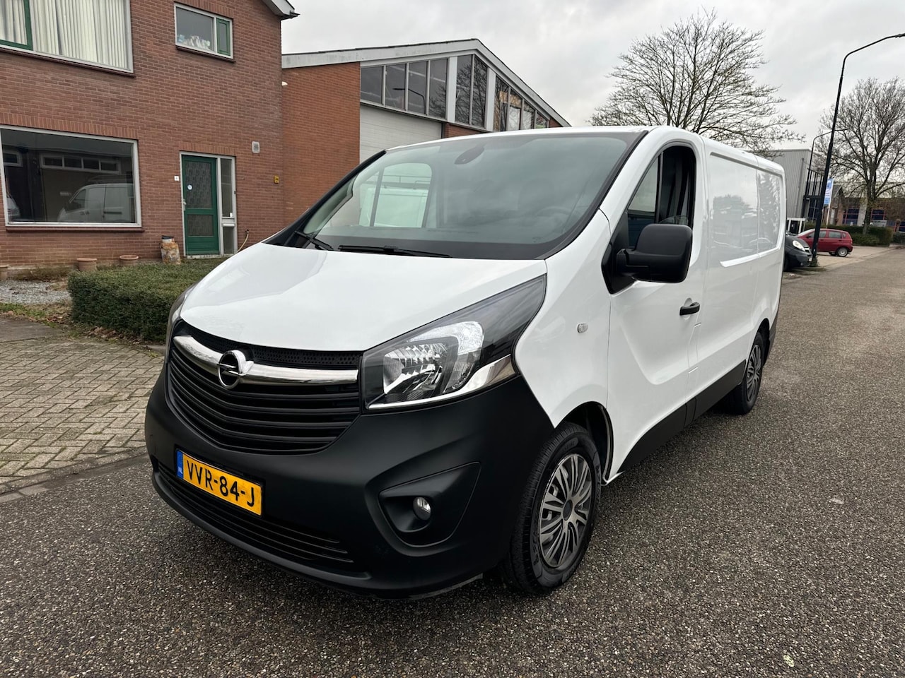 Opel Vivaro - 1.6 CDTI L1H1 Edition EcoFlex 1.6 CDTI L1H1 Edition EcoFlex - AutoWereld.nl