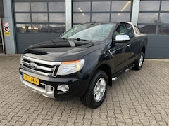 Ford Ranger - 2.2 TDCi 150pk 4X4 Super Cab Limited