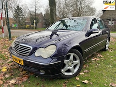Mercedes-Benz C-klasse - 200 CDI Elegance INRUILKOOPJE